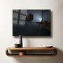 Wallity Camtbl-022 Pintura de Vidrio Templado Decorativo 50 x 70 cm Multicolor